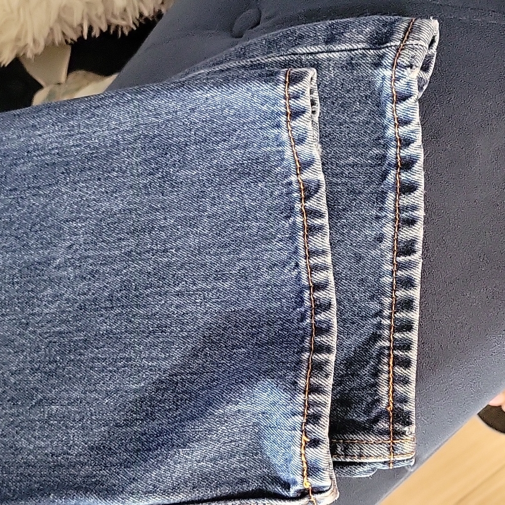 Levi's 505 Men's Jeans - Picture 5 of 5